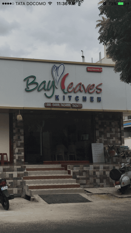 Bay Leaves Kitchen
