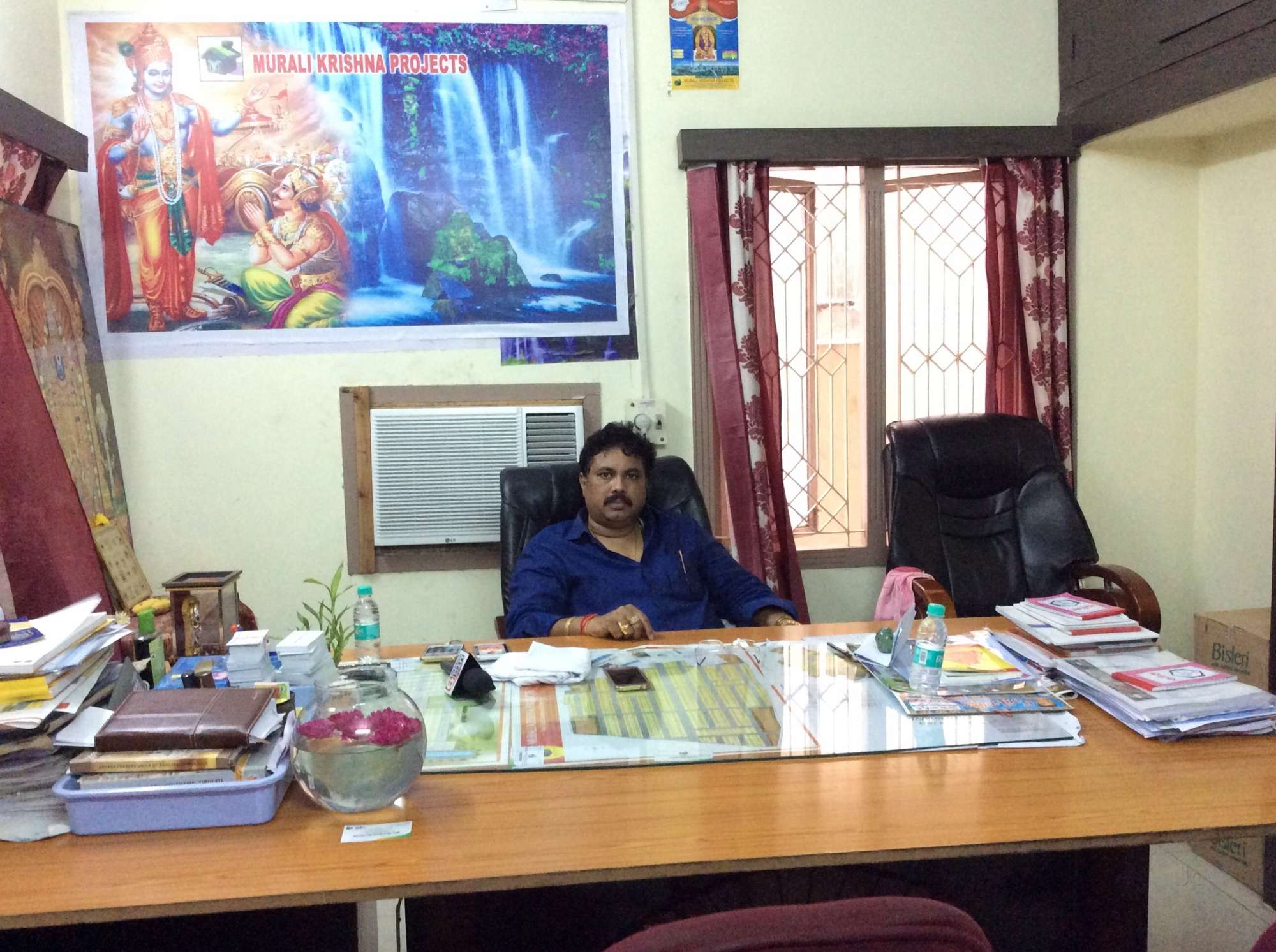 Murali Krishna Projects Real Estate Division