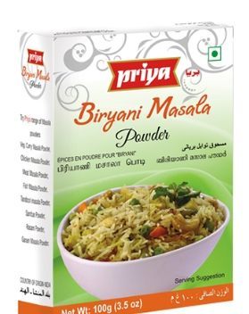 Priya Foods Pvt Ltd