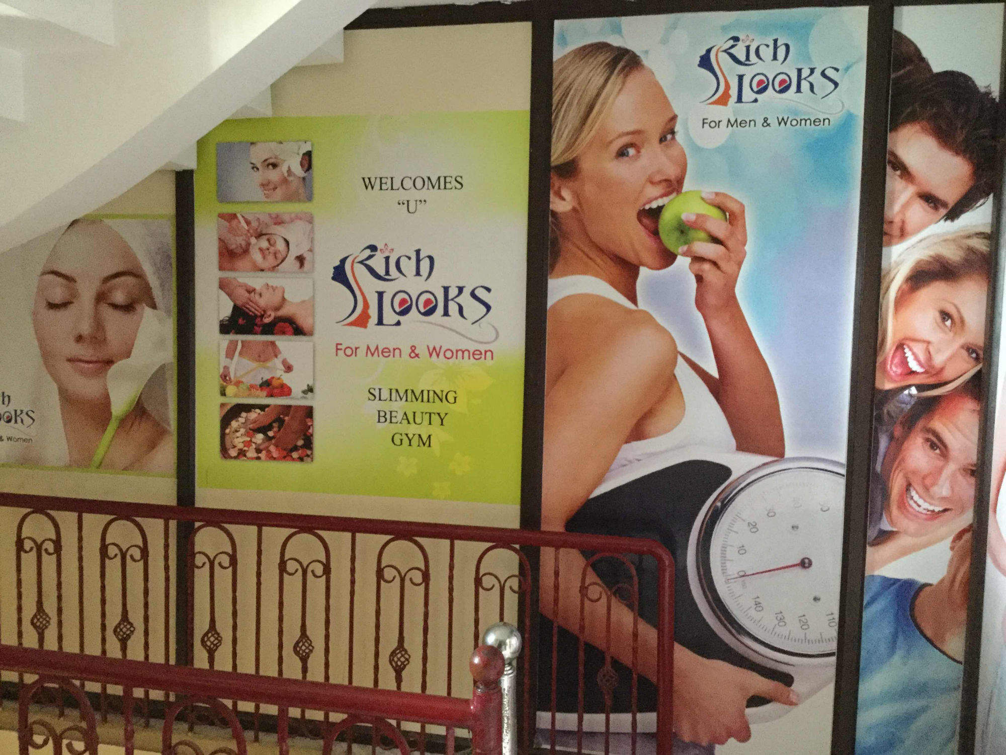 Rich Looks Beauty & Fitness Centre