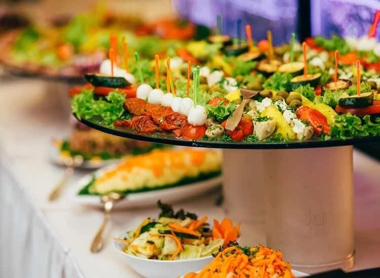 Green Lands Caterers & Banquets