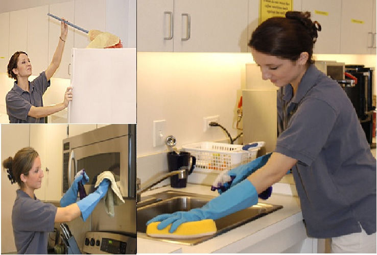 RNR HOUSE KEEPING SERVICES