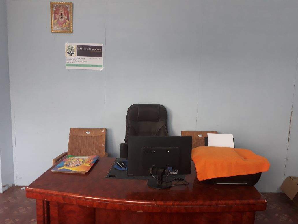 Sri Padmavathi Associates