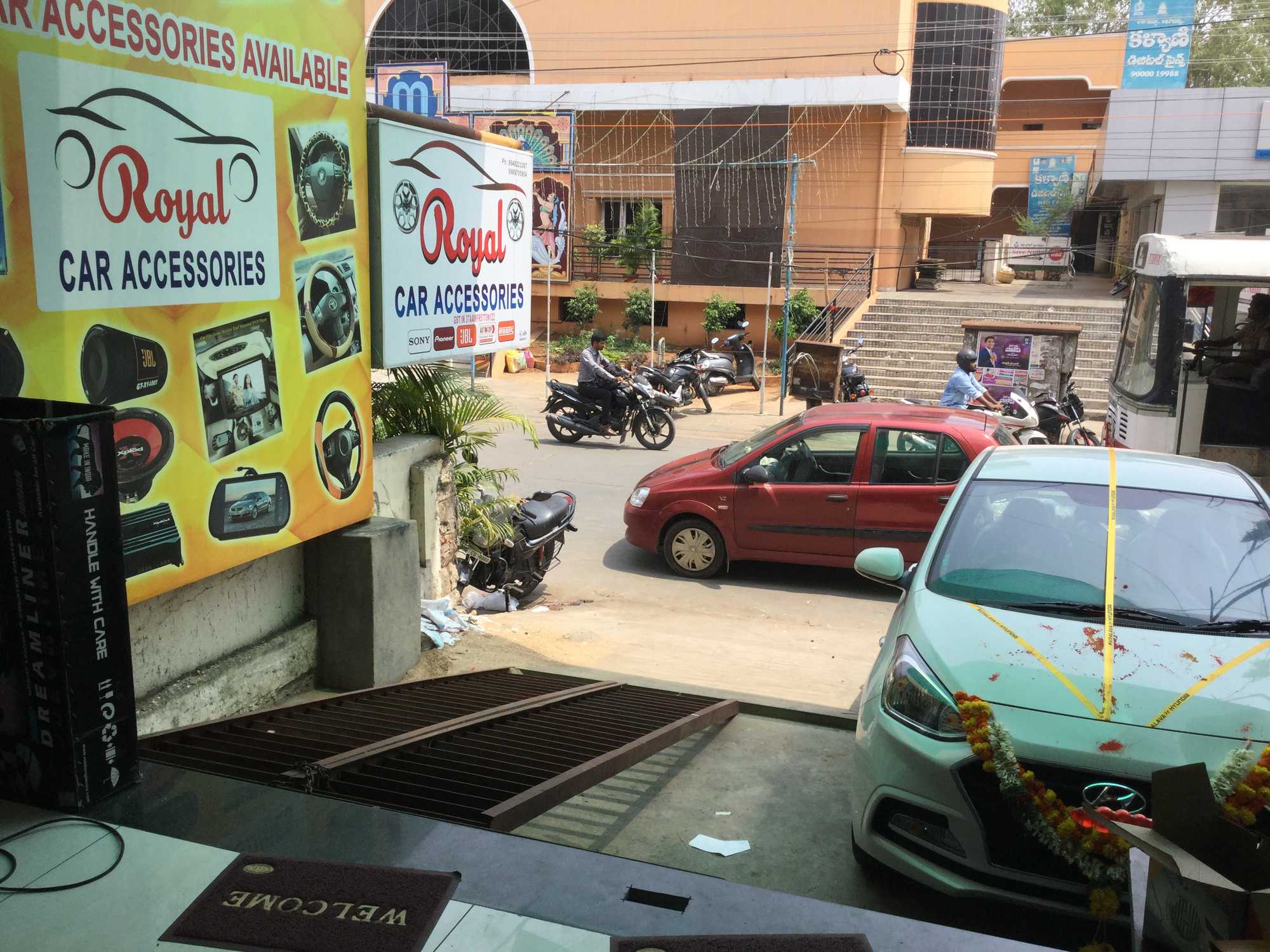 Sri Satya Sai Automobiles