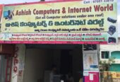 Asish Computers & Internet World