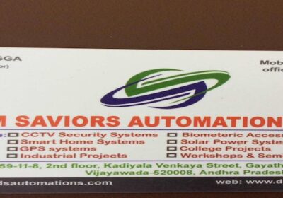 Dream Saviors Automation Pvt Ltd