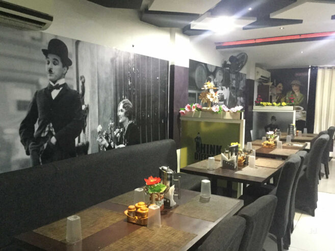 Charlie Chaplin Restaurant