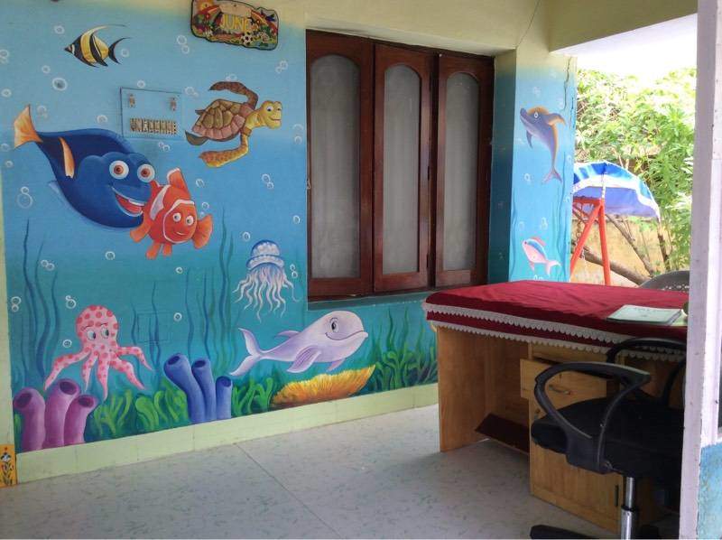 Tiny Tots Pre School & Day Care