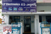 J P Electronics