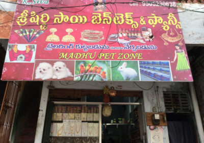 Madhu Pet Zone