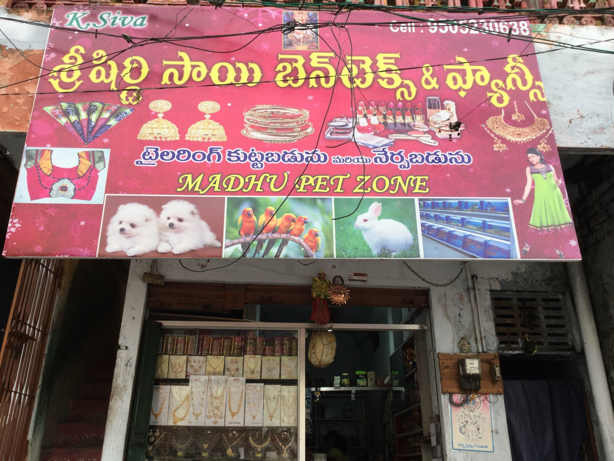 Madhu Pet Zone