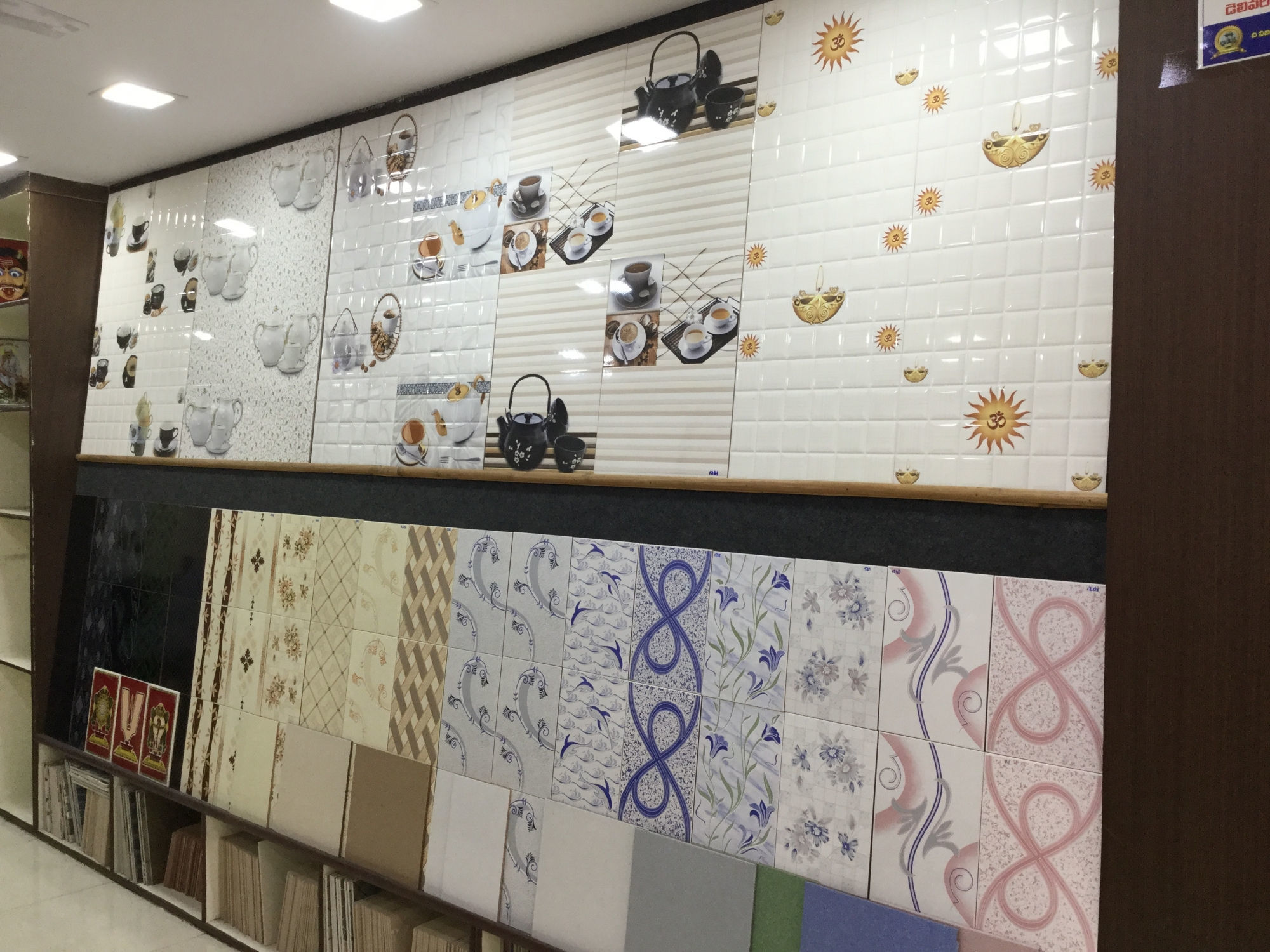 Sri Venkateswara Tiles & Sanitary