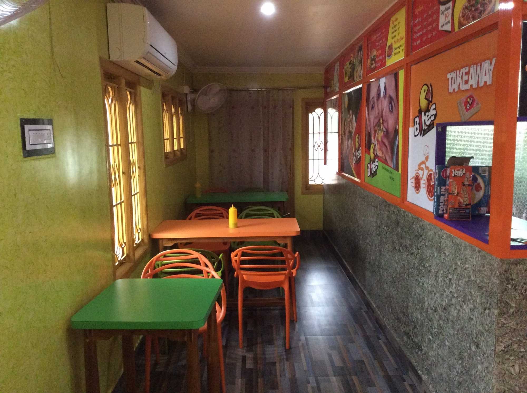 Bites Pizza & Burger