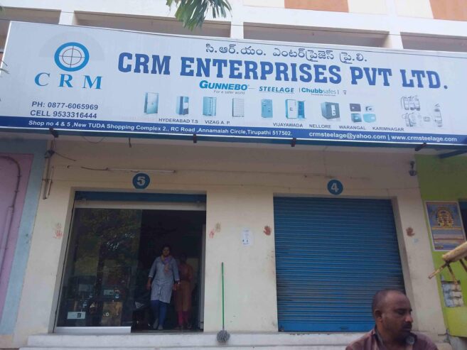 CRM Enterprises Pvt Ltd