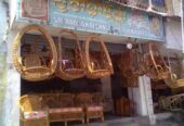 Radha Krishna Cane Furnitures