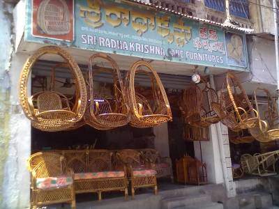 Radha Krishna Cane Furnitures