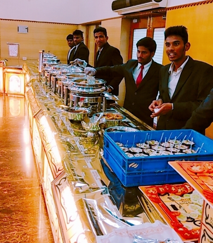 Amma Mess & Catering