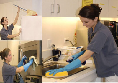 I Smart House Keeping Services