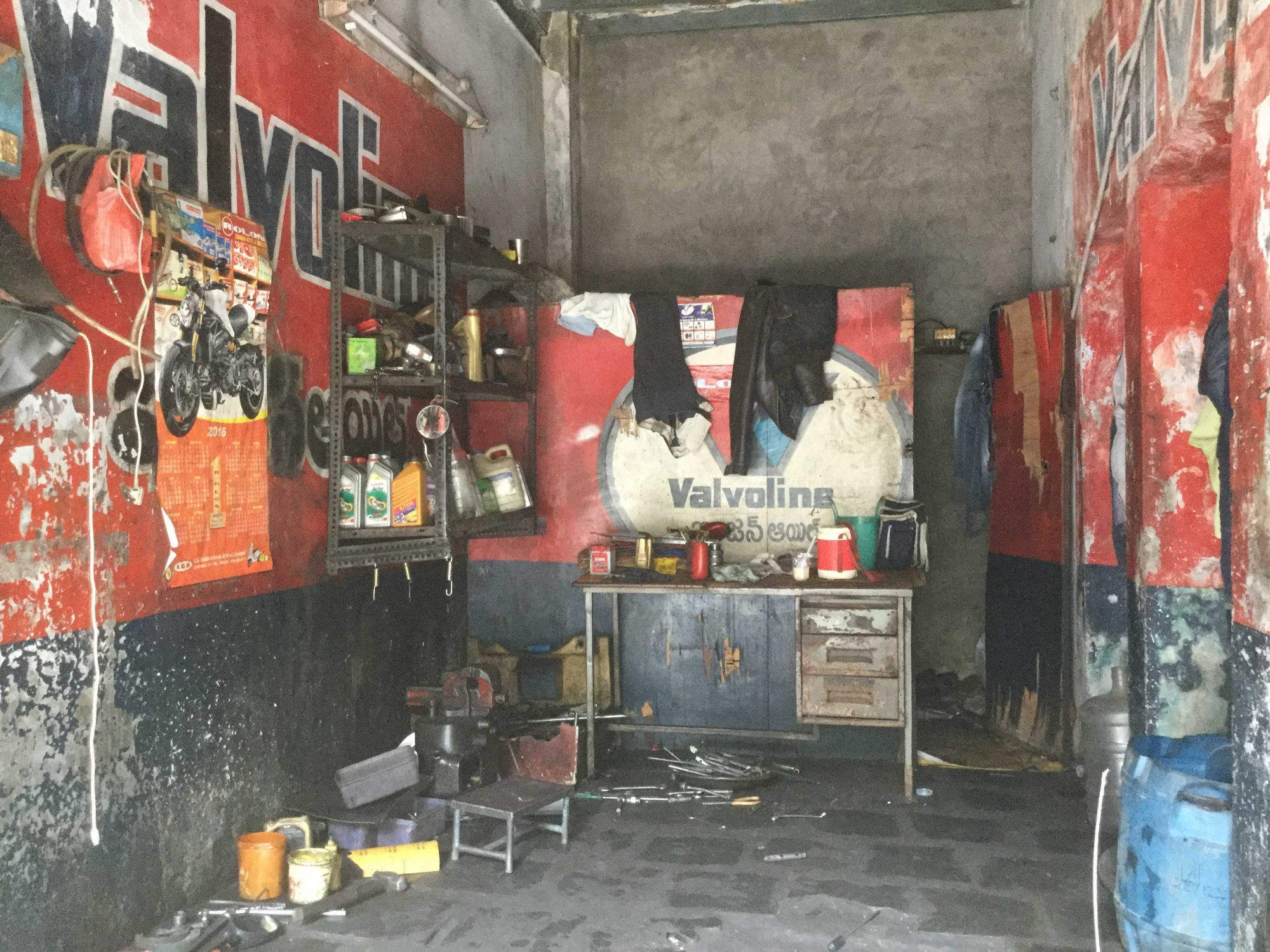 karimulla mechanical works