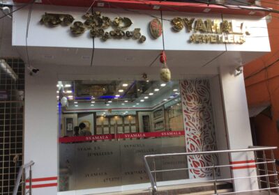 Syamala Jewellers
