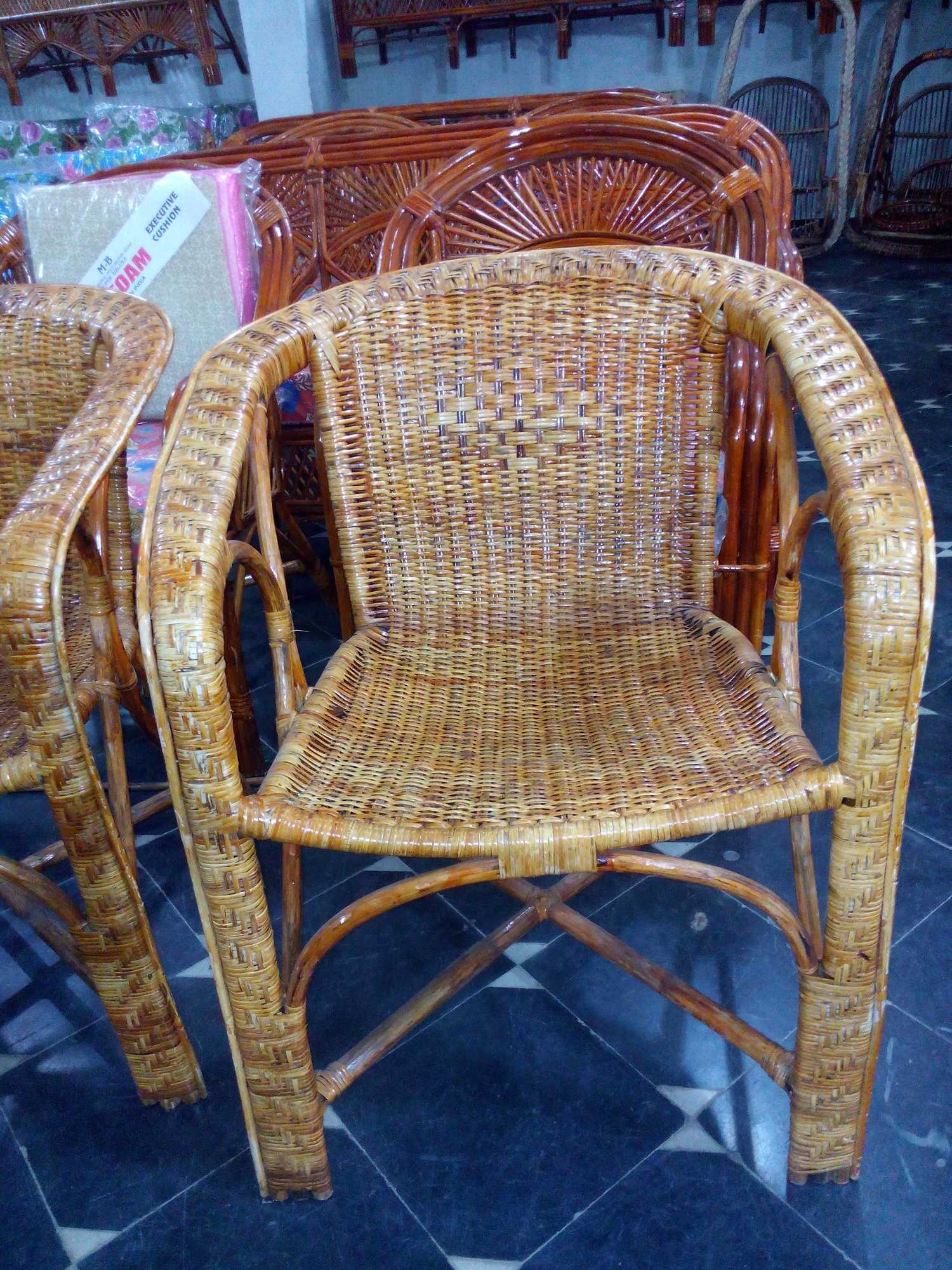 Radha Krishna Cane Furnitures