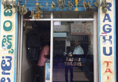 Raghu Tailors
