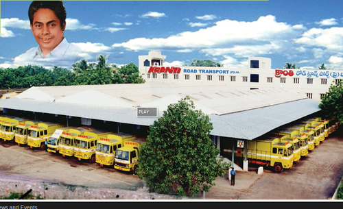 Kranti Road Transport Pvt Ltd