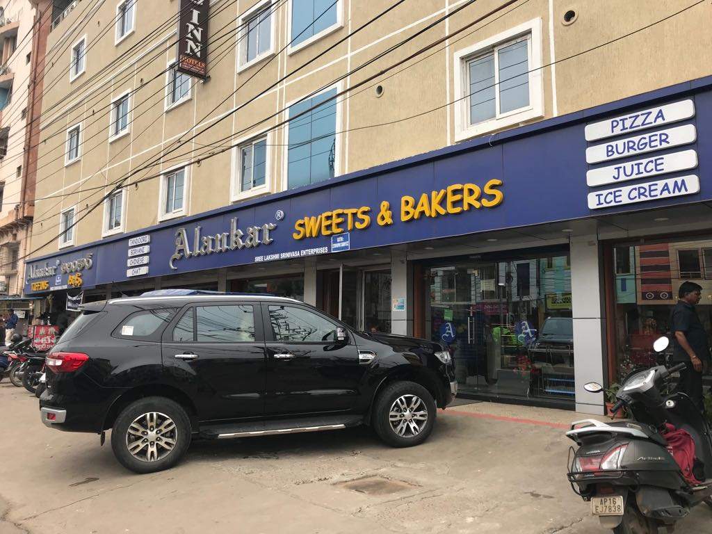 Alankar Sweets  And Bakers