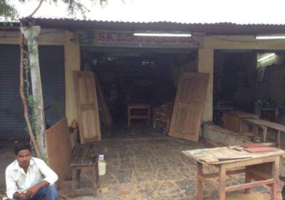 S.k Madhar Furniture Works
