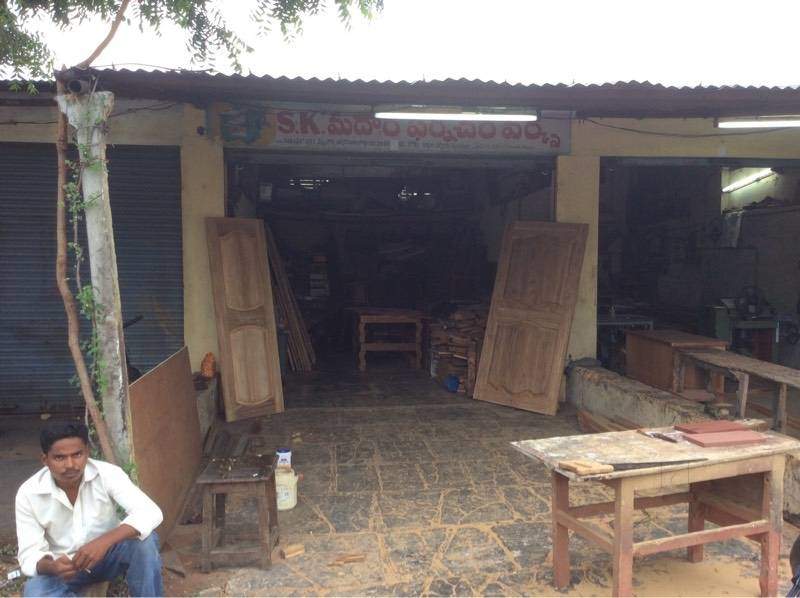 S.k Madhar Furniture Works
