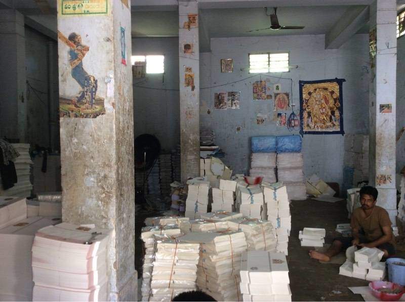 Sri Vasavi Binding Works