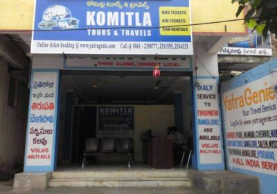 Komitla Tours & Travels