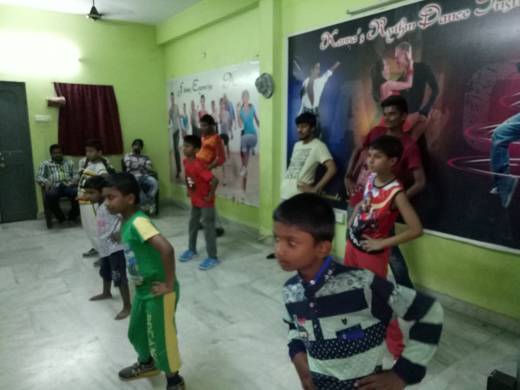 Rythm Dance & Fitness Studio