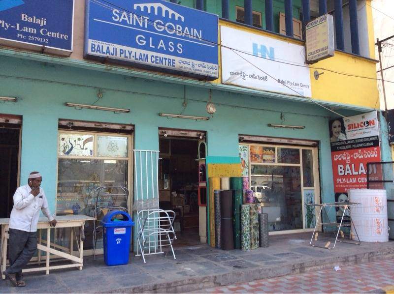 Balaji Ply Lam Centre