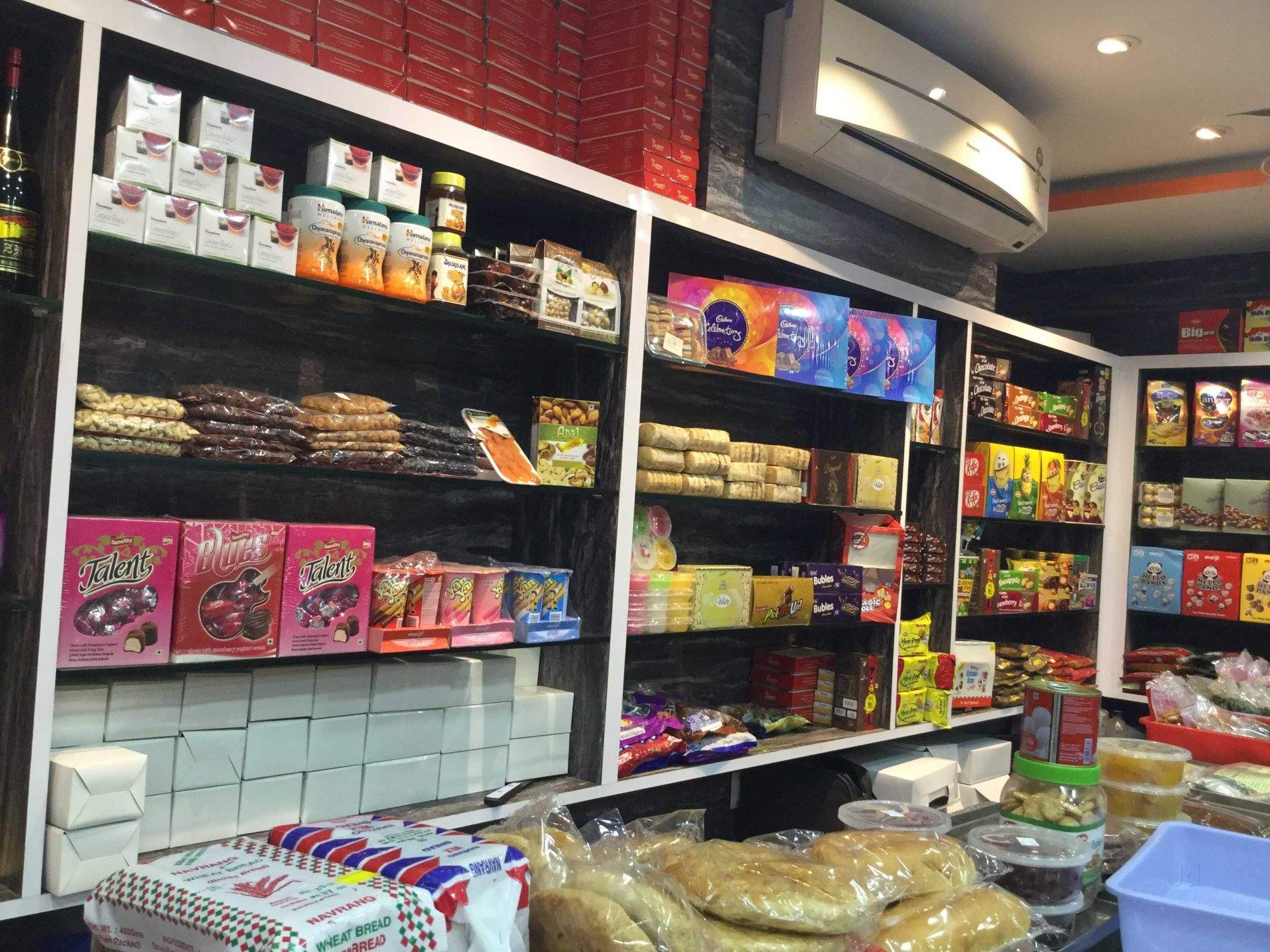 Jammy Ghee Sweets And Bakery