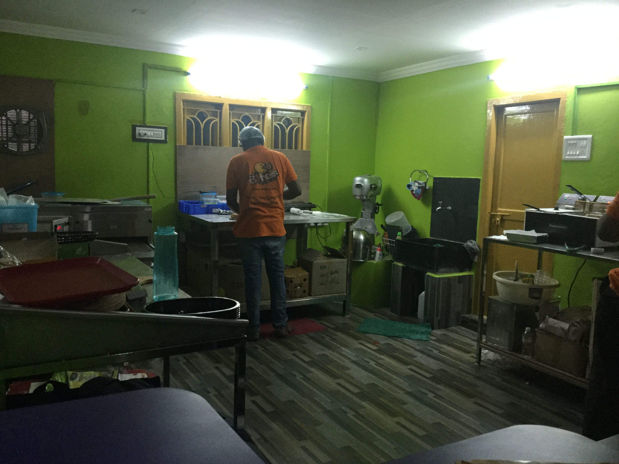 Bites Pizza & Burger