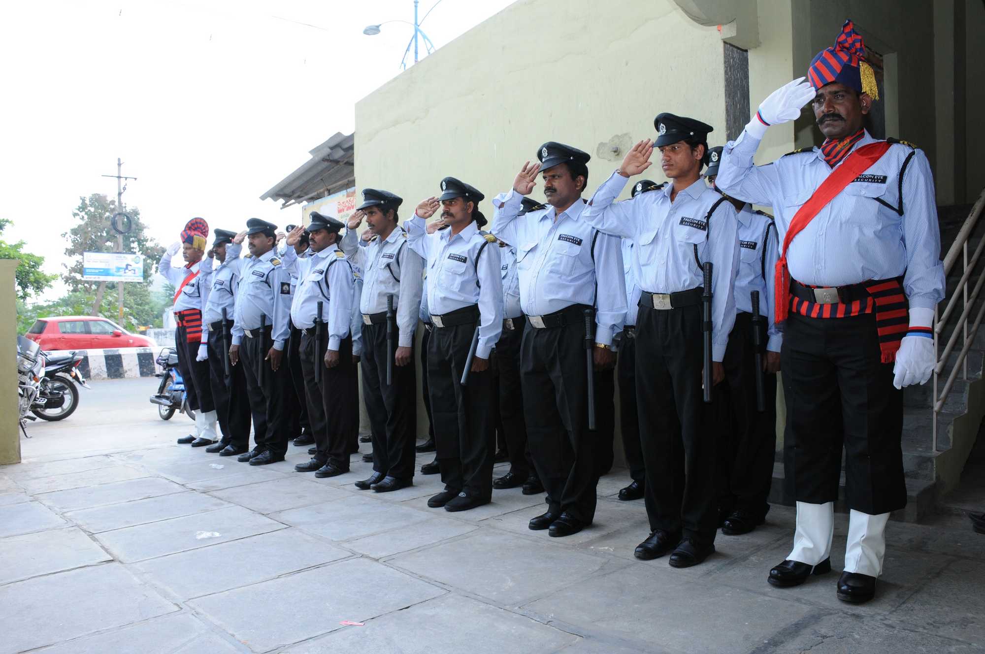 Falcon Eye Security Services