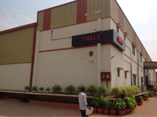 Twills Clothing Pvt Ltd