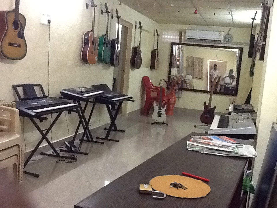 Emmanuel International Music Academy