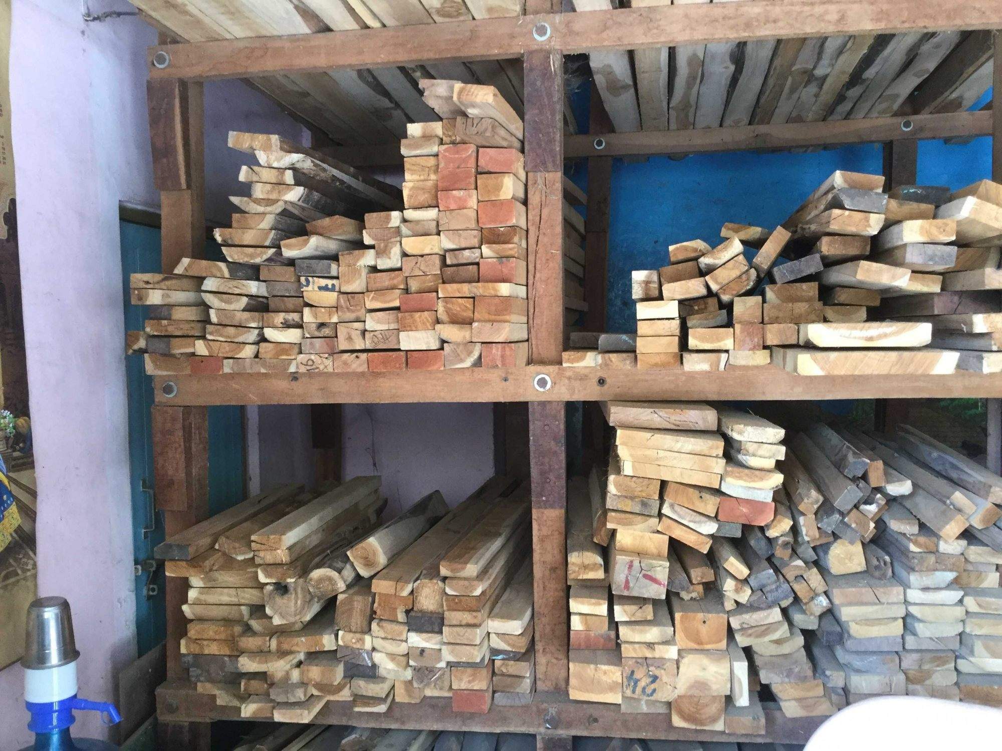 Sri Venkateswara Timber Depo & Furniture