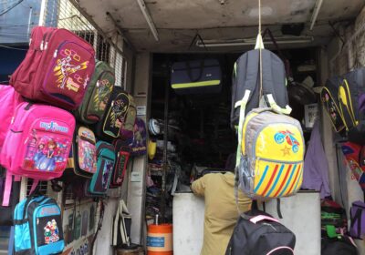 Shiva Durga Bag Works