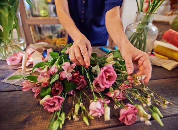 Mery Prasanna Flower Stall