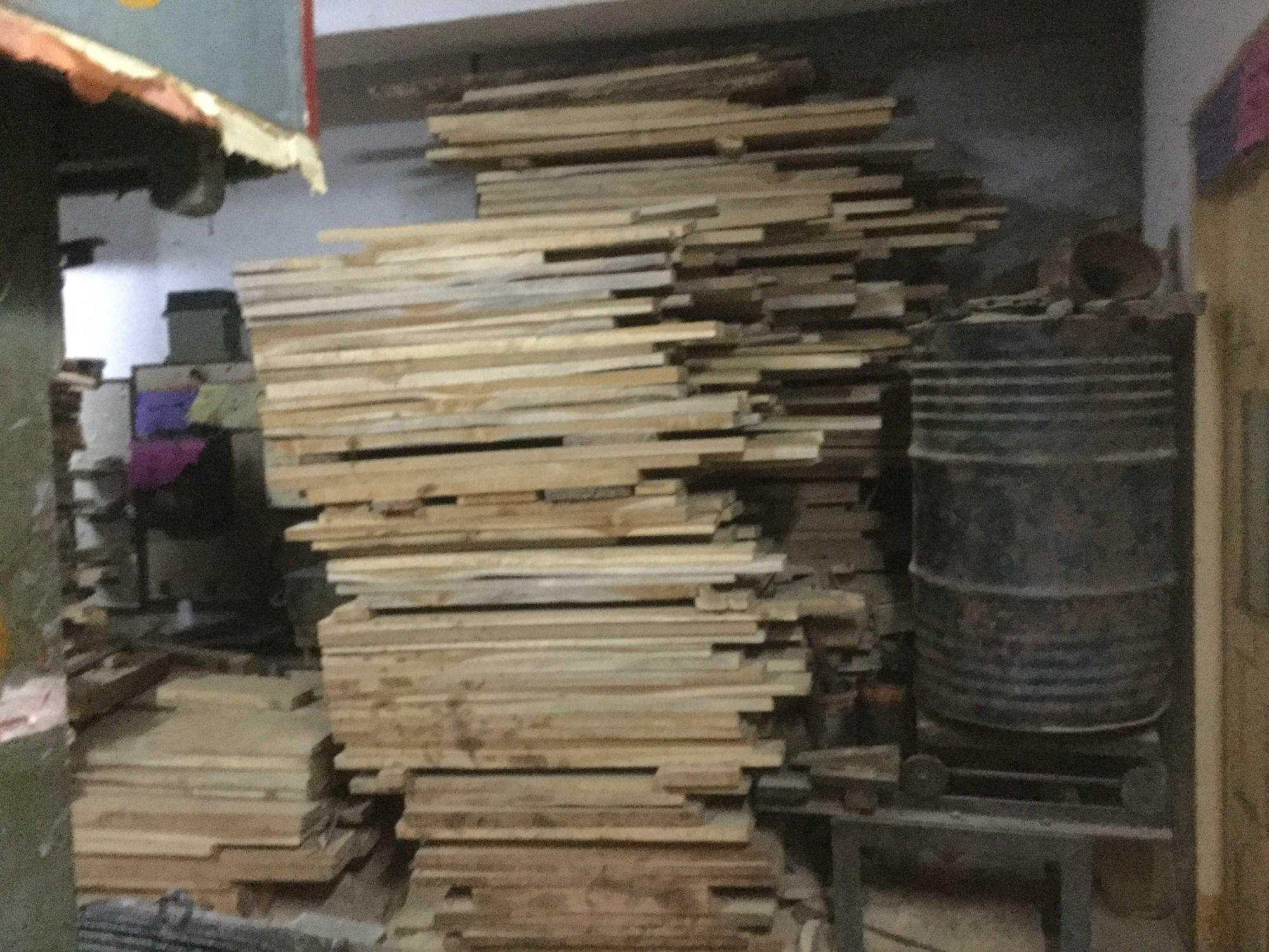 Sree Malakondaswamy Timber Depot & Saw Mill