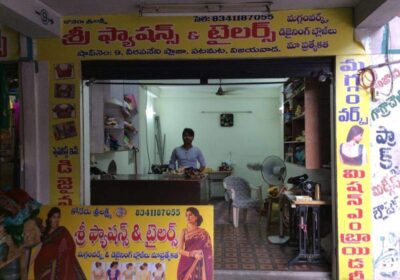 Sri Fashion And Tailors