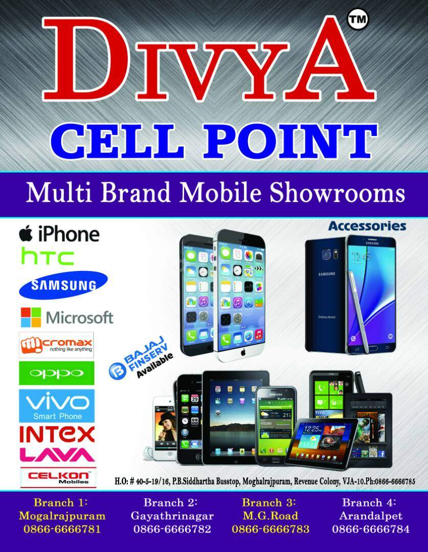 Divya Cell Point