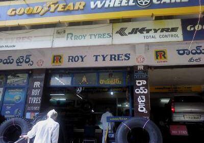 Roy Tyres