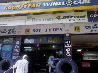 Roy Tyres