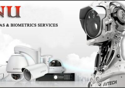 Anu Cc Camera And Biometric Services