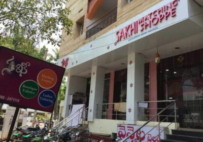 Sakhi Matching & Tailoring Shopee