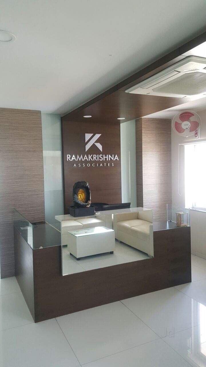 Ramakrishna Associates